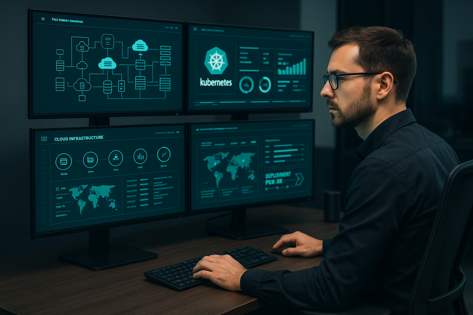 RAD for Platform Engineers